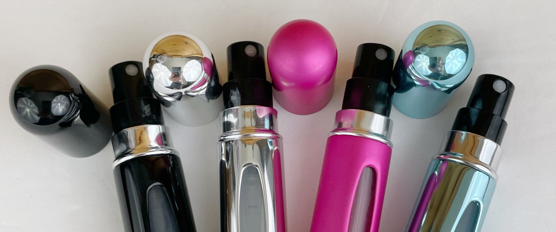 The Essential Guide to Fragrance Atomizers and Sprays