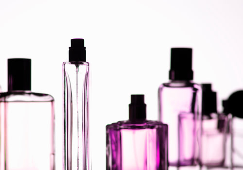 Types of Perfume Samples