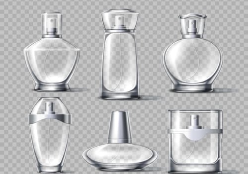 Types of Perfume Decant Products